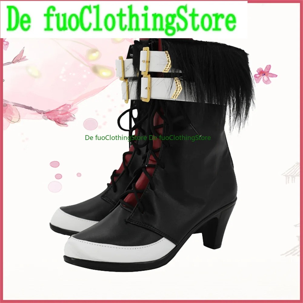 Party Games Alice In Wonderland - DefuoClothing Store Anime Role Playing Shoes