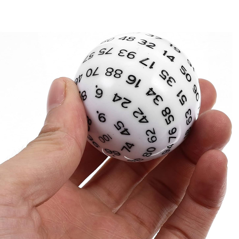 Party Games Juegos De Mesa - Novelty 100 Sided Dice Drinking Party