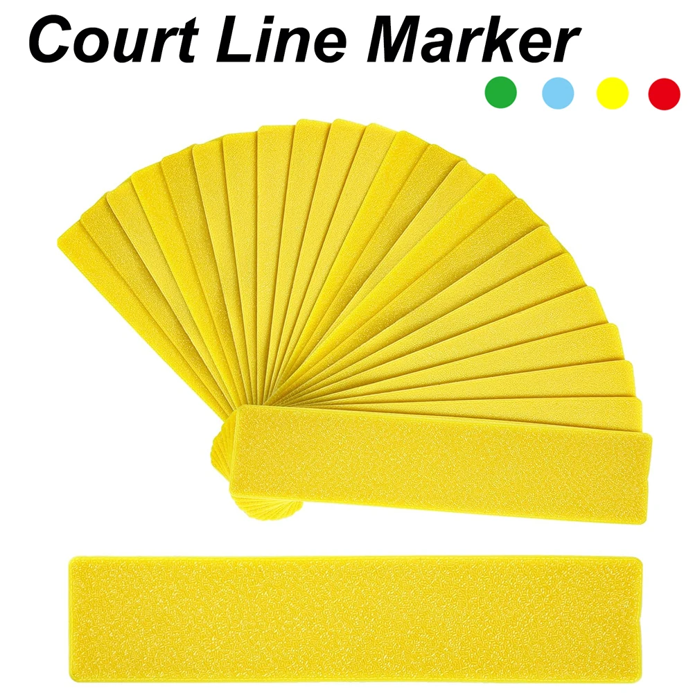Badminton Set Garden - Sports Court Floor Markers Football Basketball