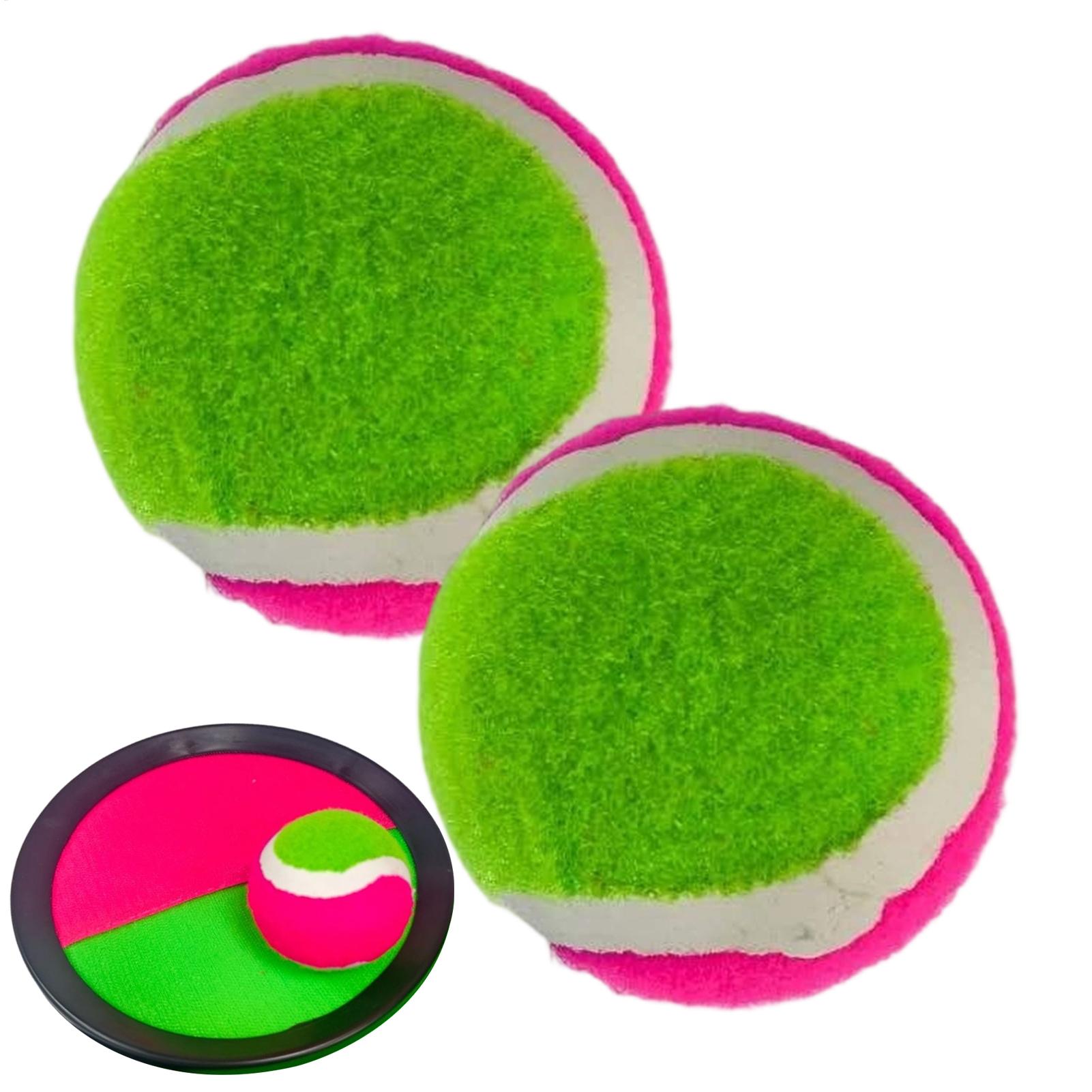 Party Games Summer - 2pcs 2.5 Inch Sticky Toss Catching