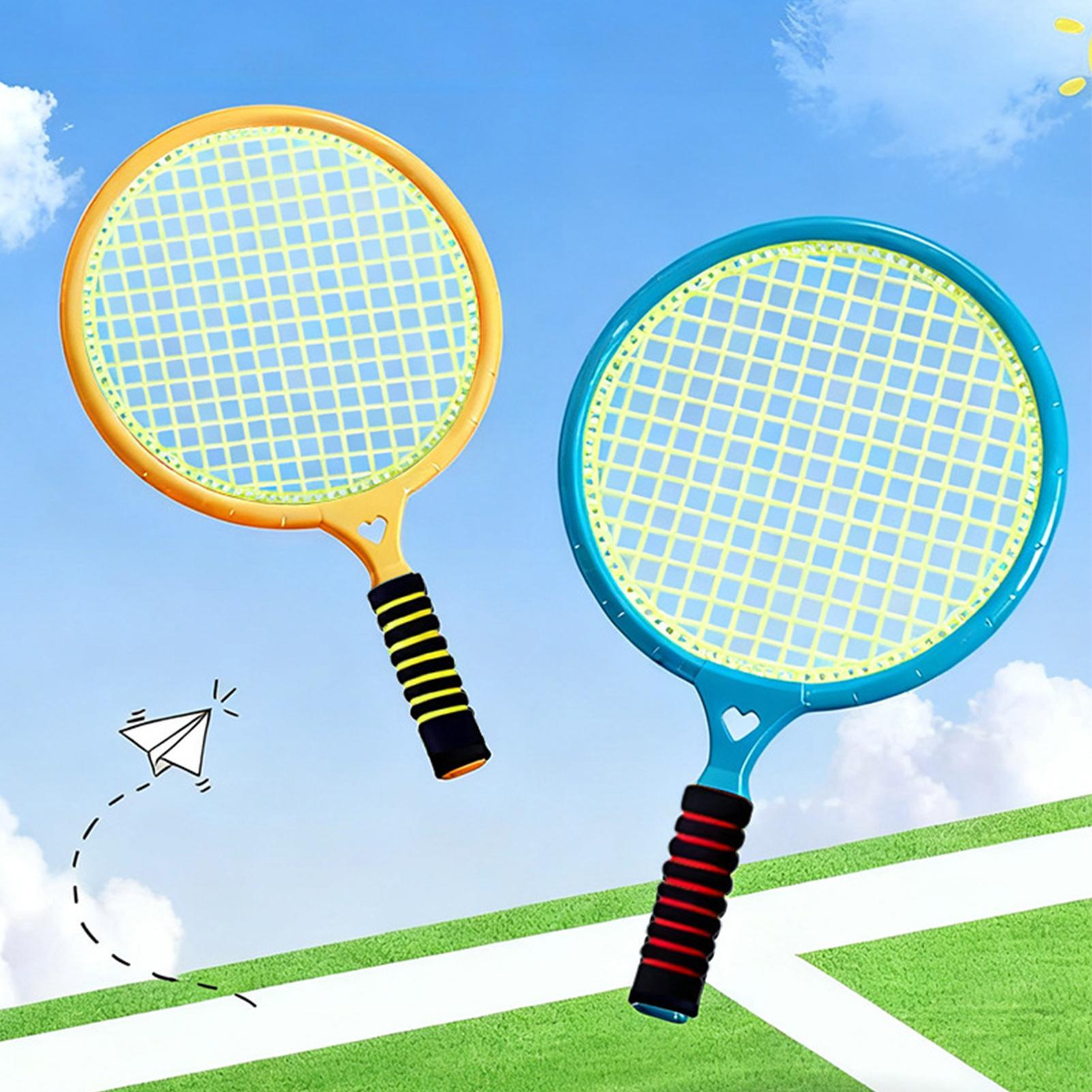 Badminton Set Garden - Badminton Set Kids Outdoor Tennis Game