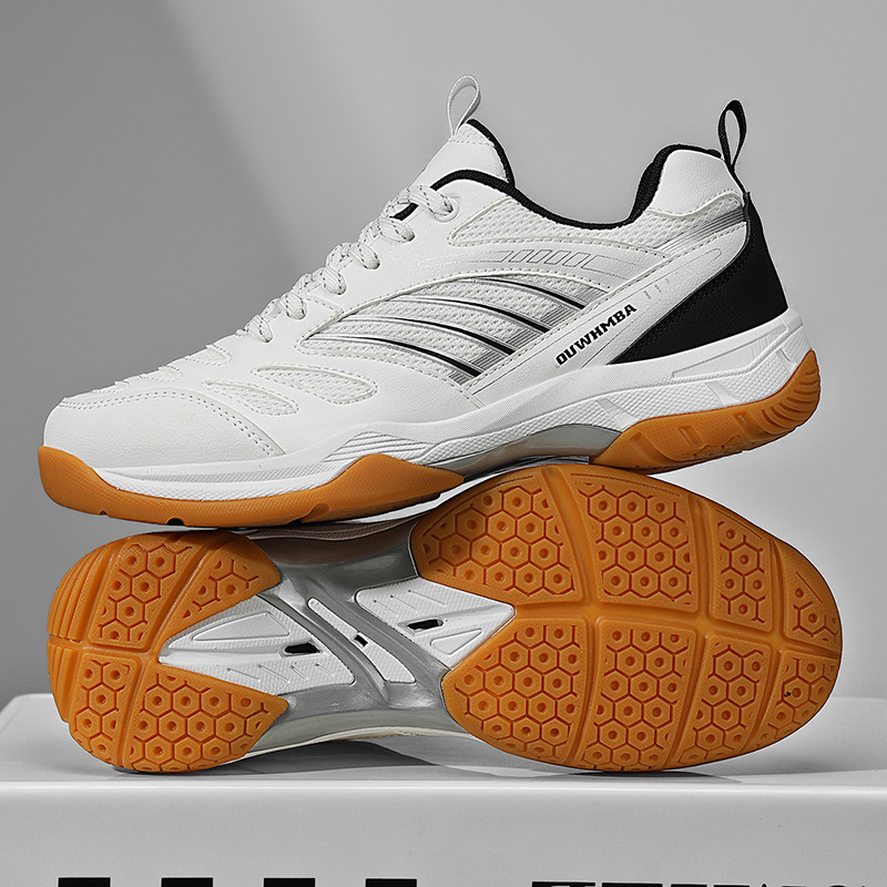 Badminton Set Garden - New Volleyball Shoes Men's Outdoor Fitness