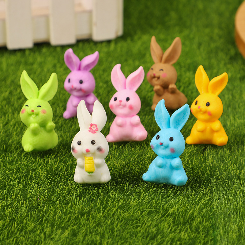 24Pcs Easter Egg With Rabbit F - Party Games Egg ulasan dan harga