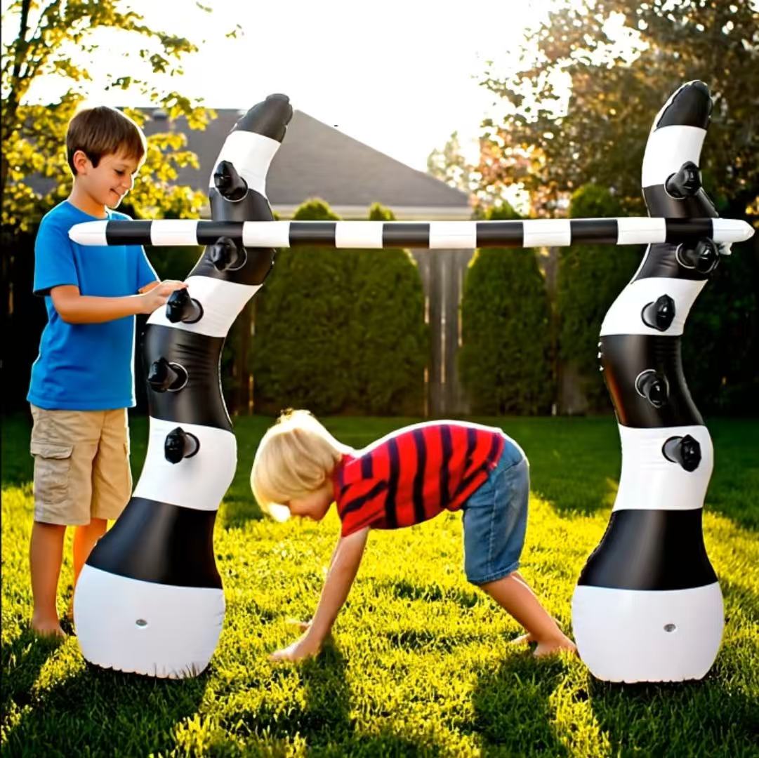 Novelty Inflatable Game Jump P - Party Games Game Pass ulasan dan harga
