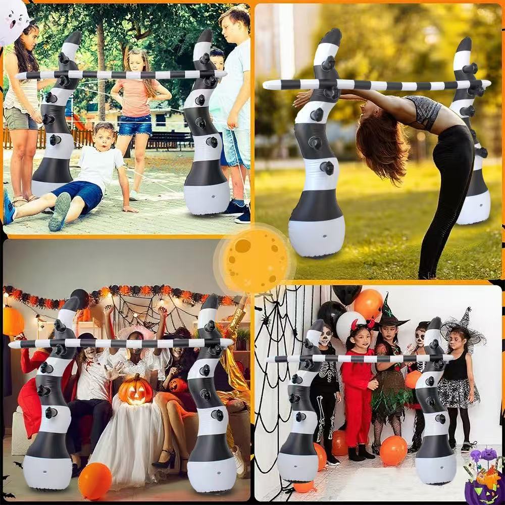 Novelty Inflatable Game Jump P - Party Games Game Pass ulasan dan harga