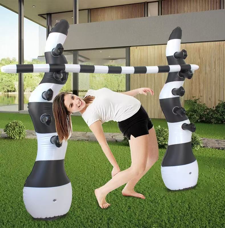 Novelty Inflatable Game Jump P - Party Games Game Pass ulasan dan harga