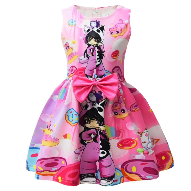 ♥AA Game Aphmau printing baby  - Party Games Summer ulasan dan harga