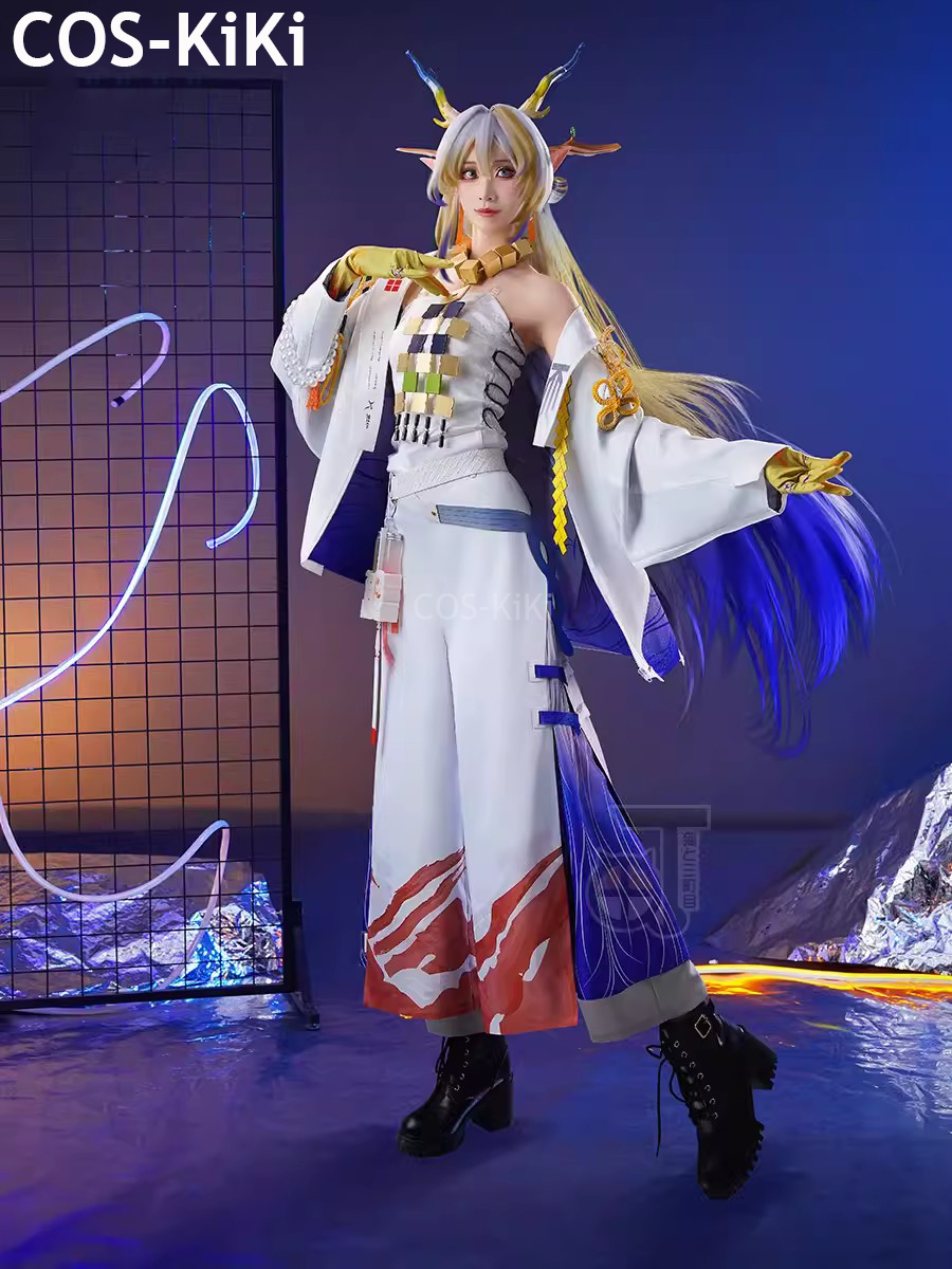 COS-KiKi Arknights Shu New Ope - Party Games Simple ulasan dan harga