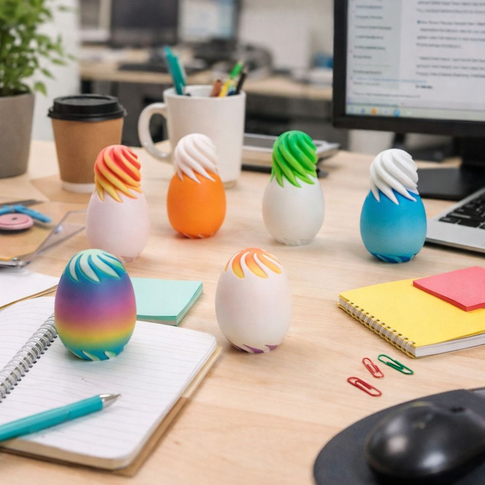 3D Printing Rotational Egg Ant - Party Games Game Pass ulasan dan harga