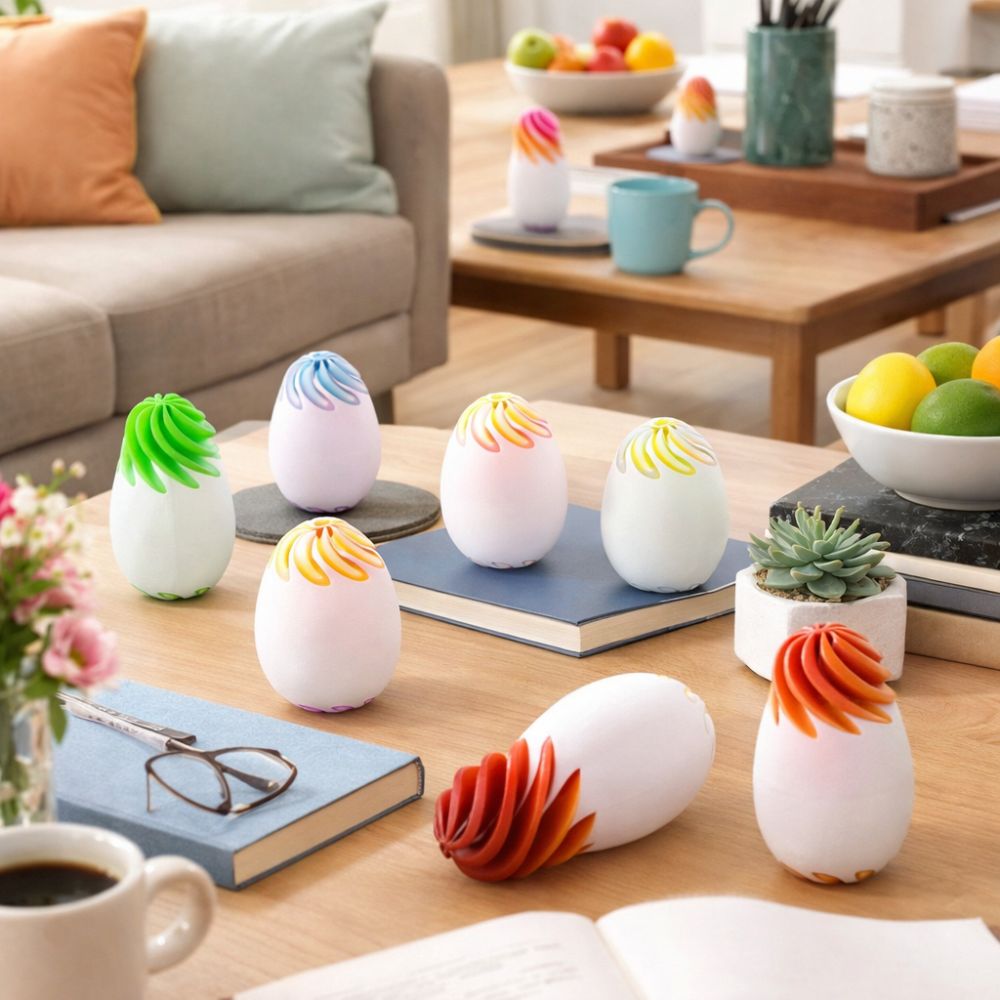 3D Printing Rotational Egg Ant - Party Games Game Pass ulasan dan harga