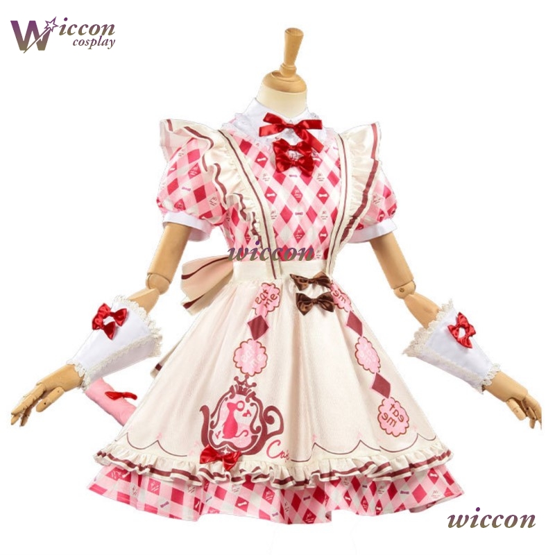 rzjk/ Lovelive Nico Yazawa Kot - Party Games Alice In Wonderland ulasan dan harga