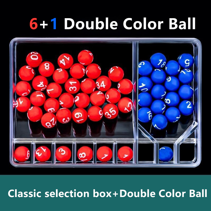 Lucky Lottery Toy Number Picki - Party Games Bingo ulasan dan harga