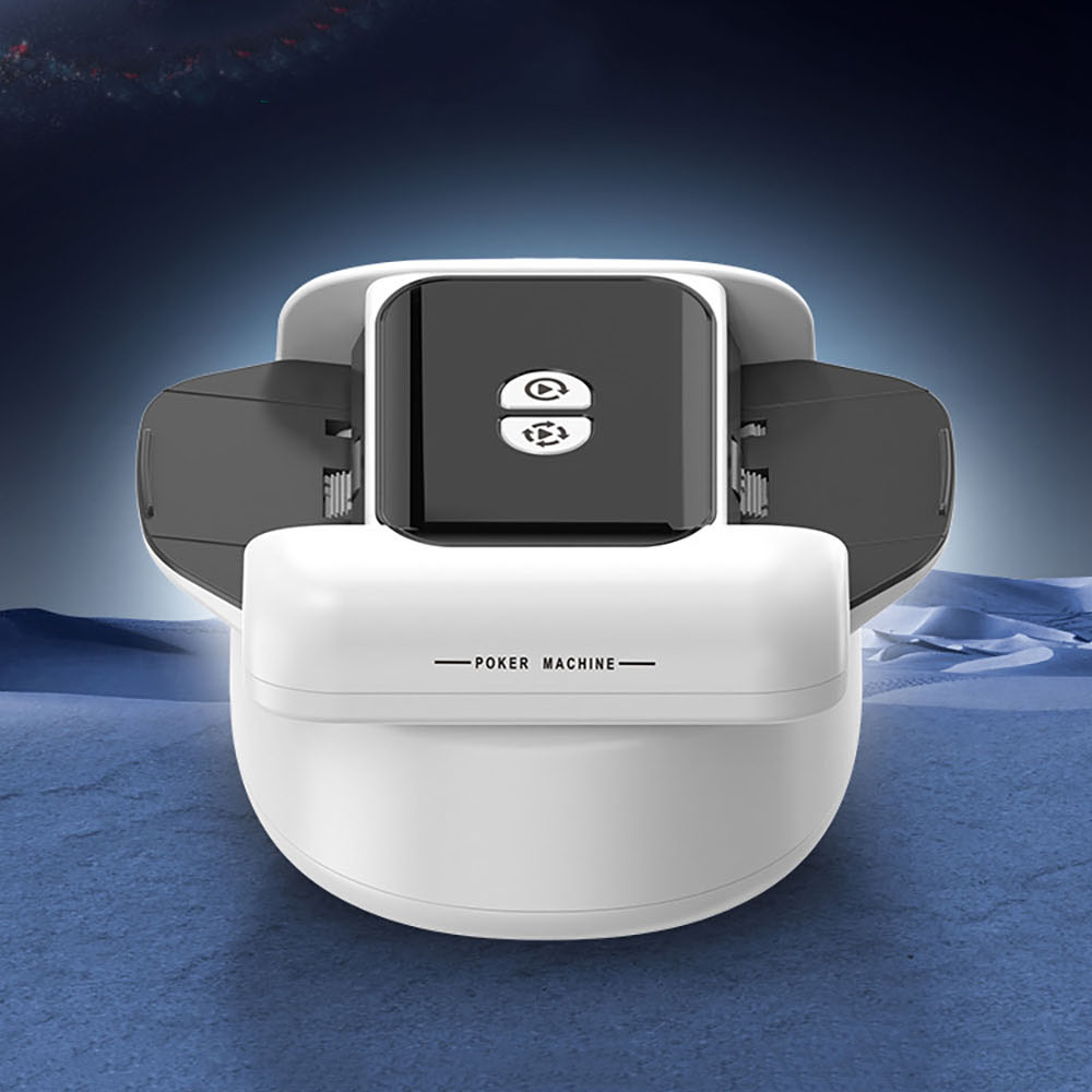 Rechargeable Automatic Card Sh - Party Games At Home ulasan dan harga