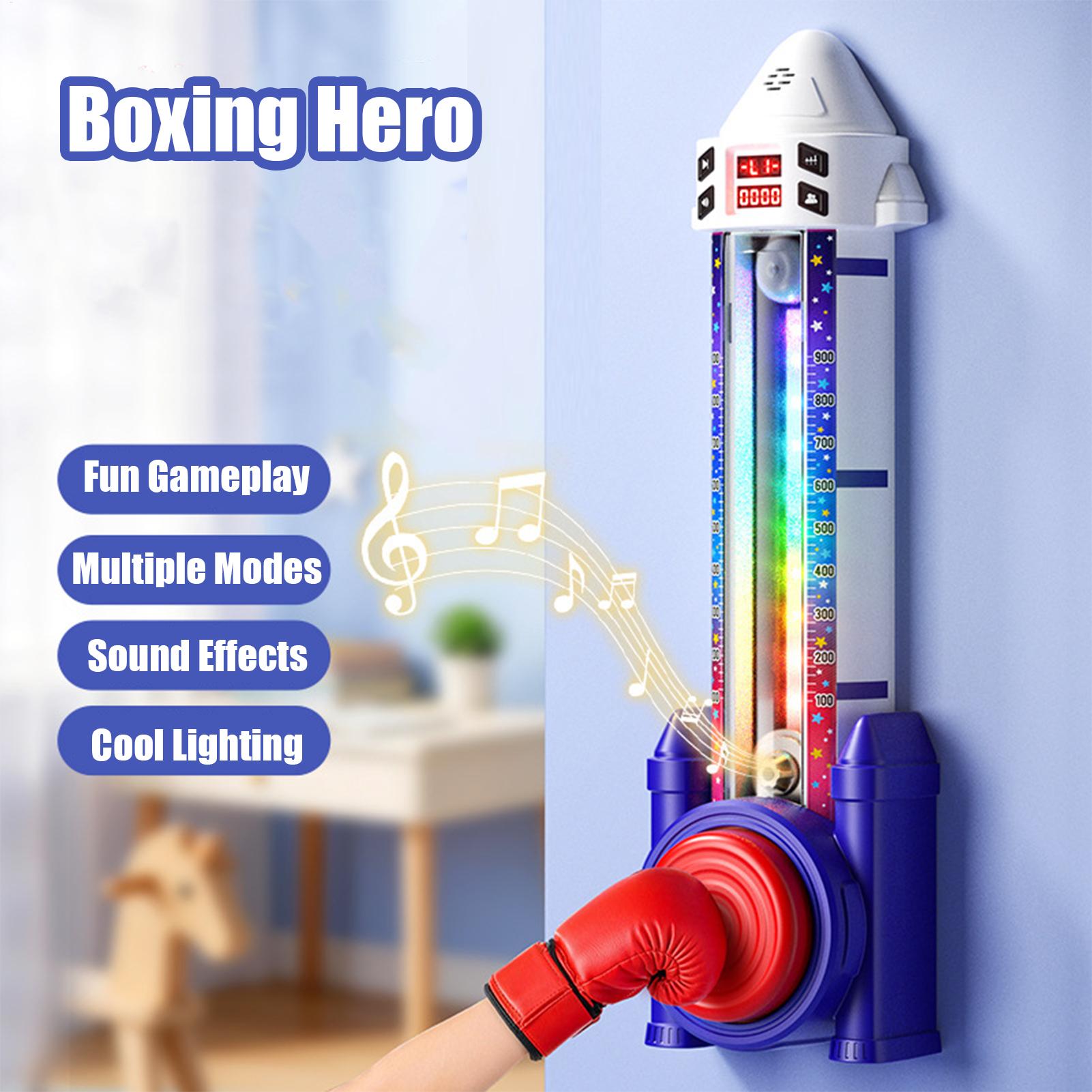 4 Modes Kids Fitness Equipment - Party Games No Equipment ulasan dan harga