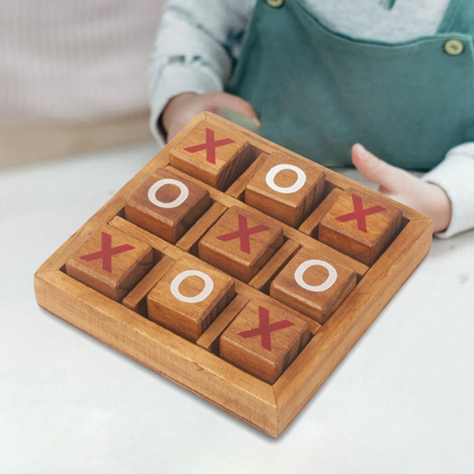 Noughts Crosses Tic Tac Toe  B - Party Games Crossplay ulasan dan harga