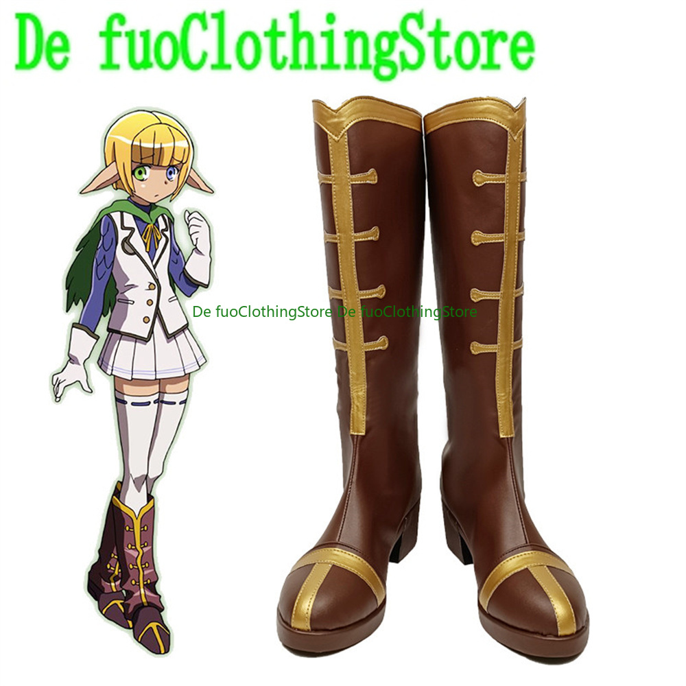 Shoes Anime Role Playing Shoes - Party Games Alice In Wonderland ulasan dan harga