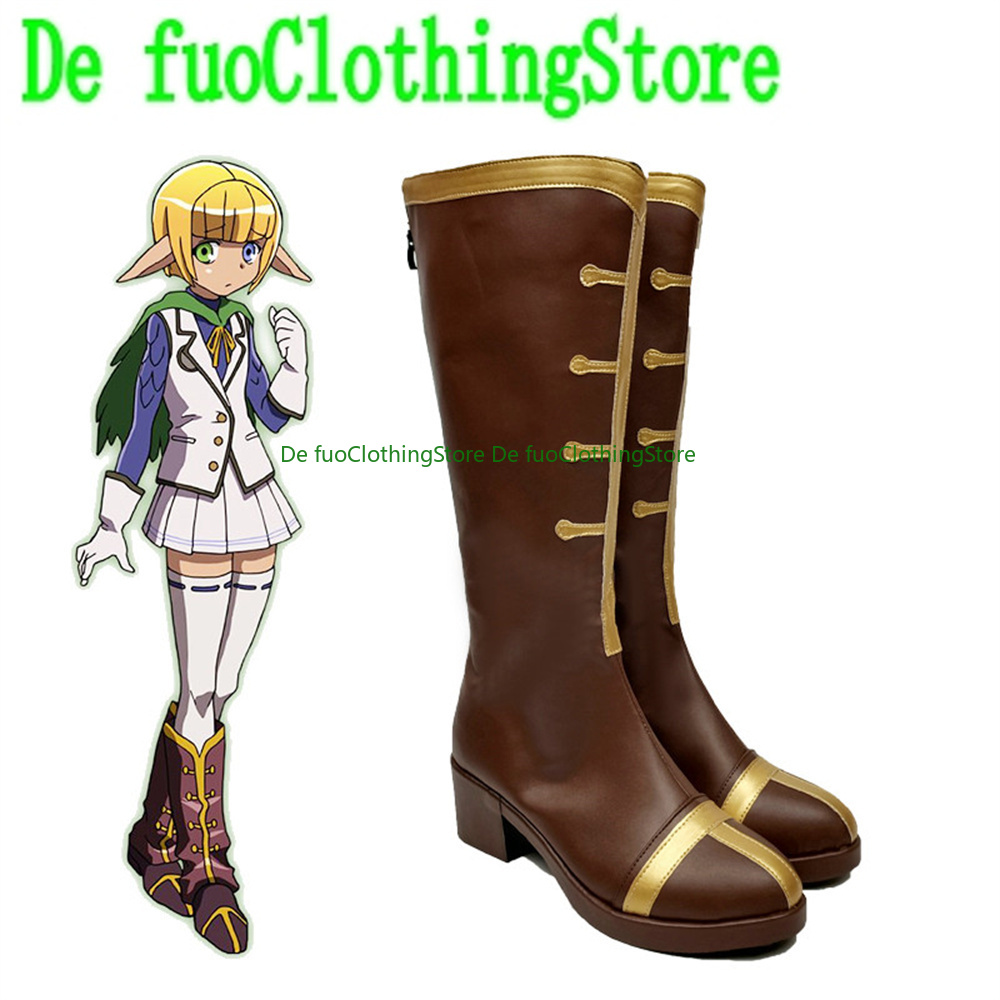 Shoes Anime Role Playing Shoes - Party Games Alice In Wonderland ulasan dan harga