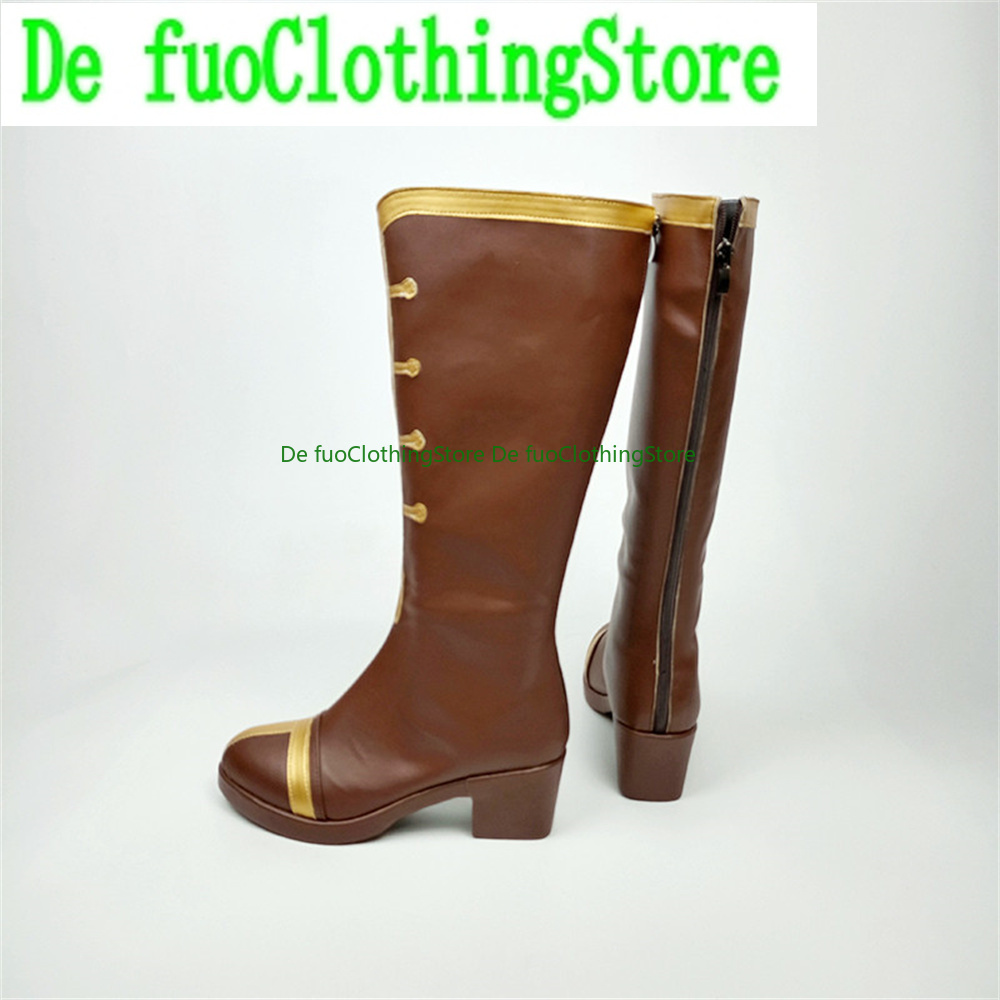 Shoes Anime Role Playing Shoes - Party Games Alice In Wonderland ulasan dan harga