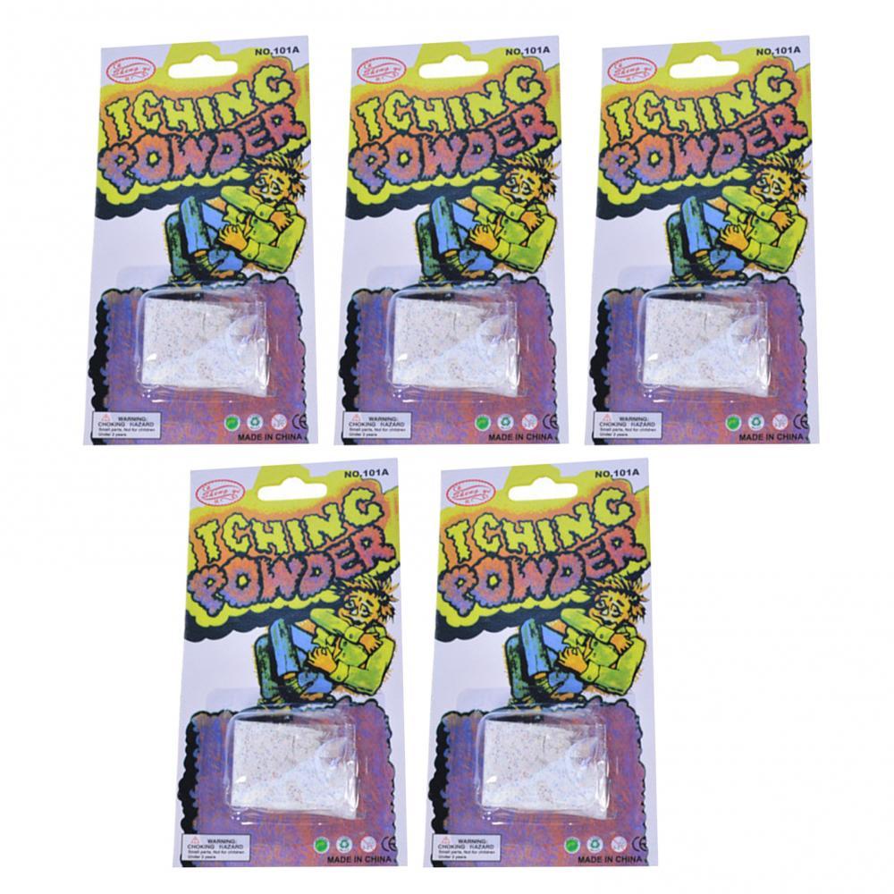 5Pc/10Pc Novelty Itching Powde - Party Games Easy Kids ulasan dan harga