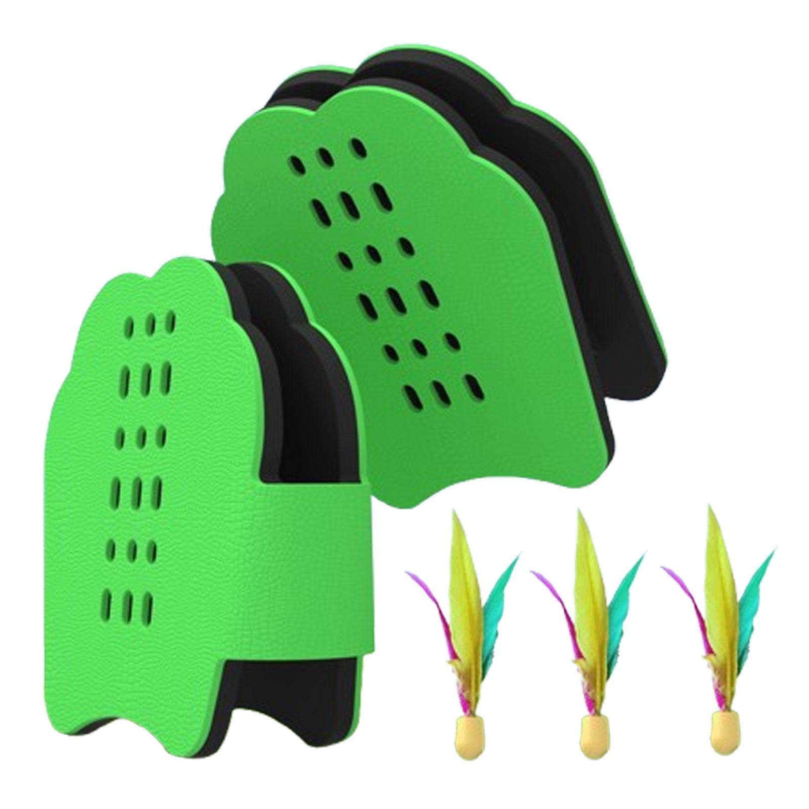Multifunction Badminton Hand R - Badminton Set Garden ulasan dan harga