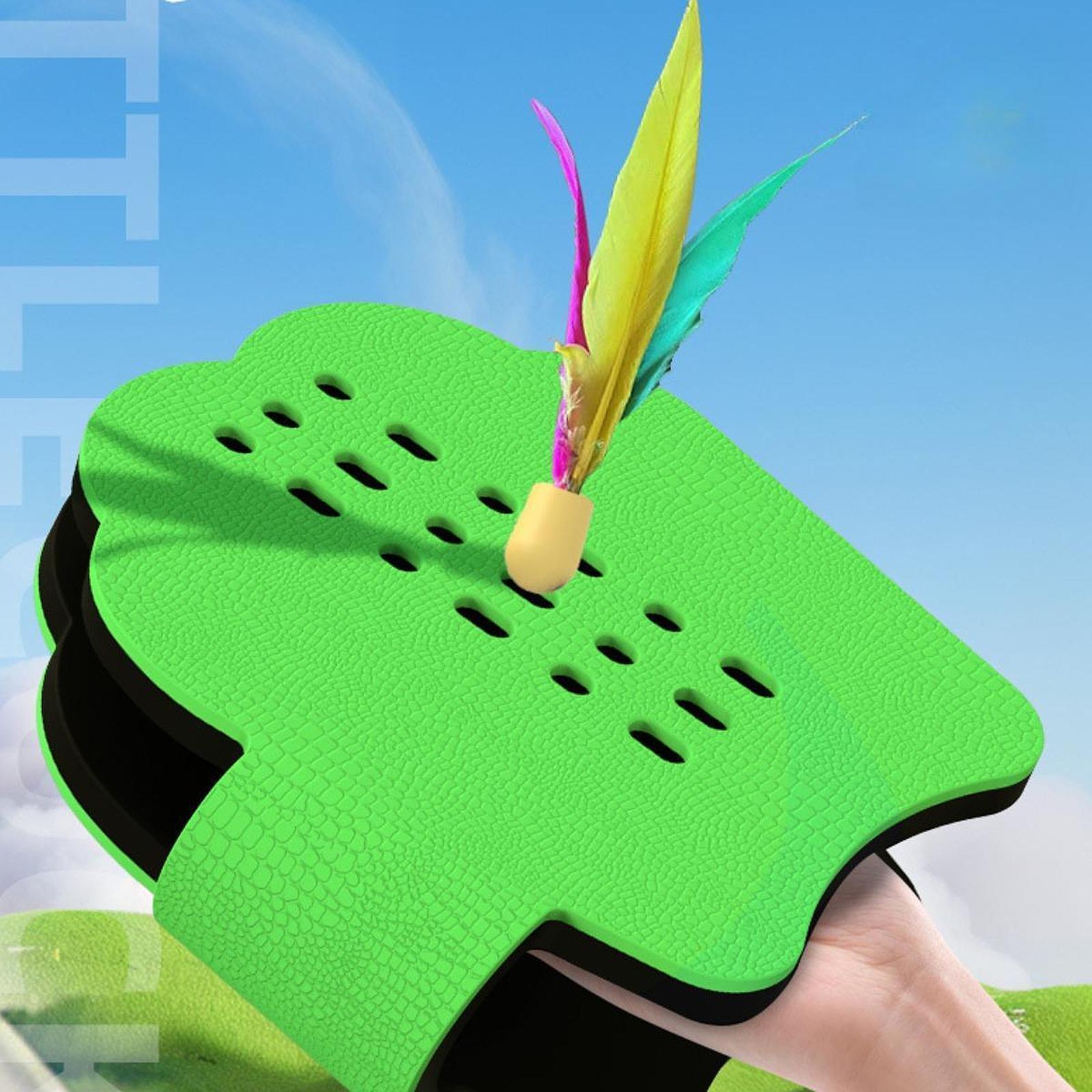 Multifunction Badminton Hand R - Badminton Set Garden ulasan dan harga