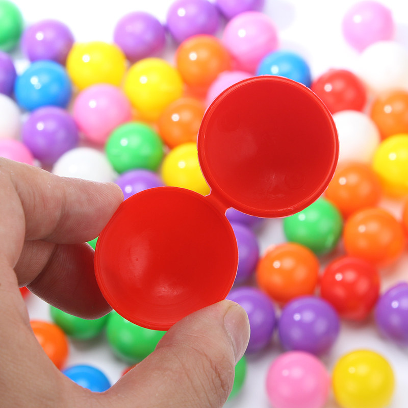 50/100/200Pcs 4cm Conjoined Tw - Party Games Egg ulasan dan harga