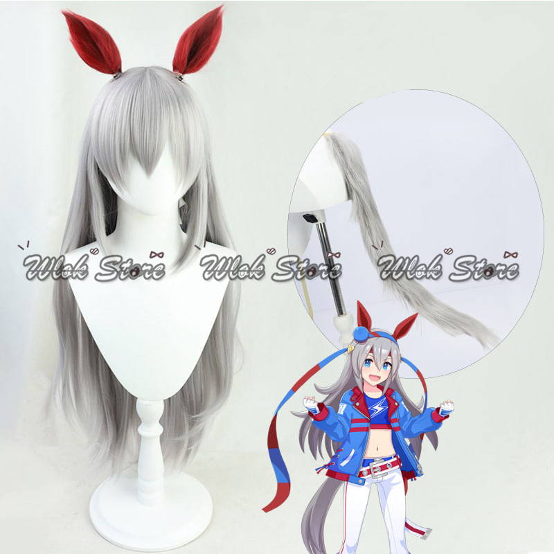 Anime Pretty Derby Tamamo Cros - Party Games Crossplay ulasan dan harga