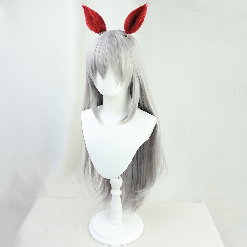 Anime Pretty Derby Tamamo Cros - Party Games Crossplay ulasan dan harga