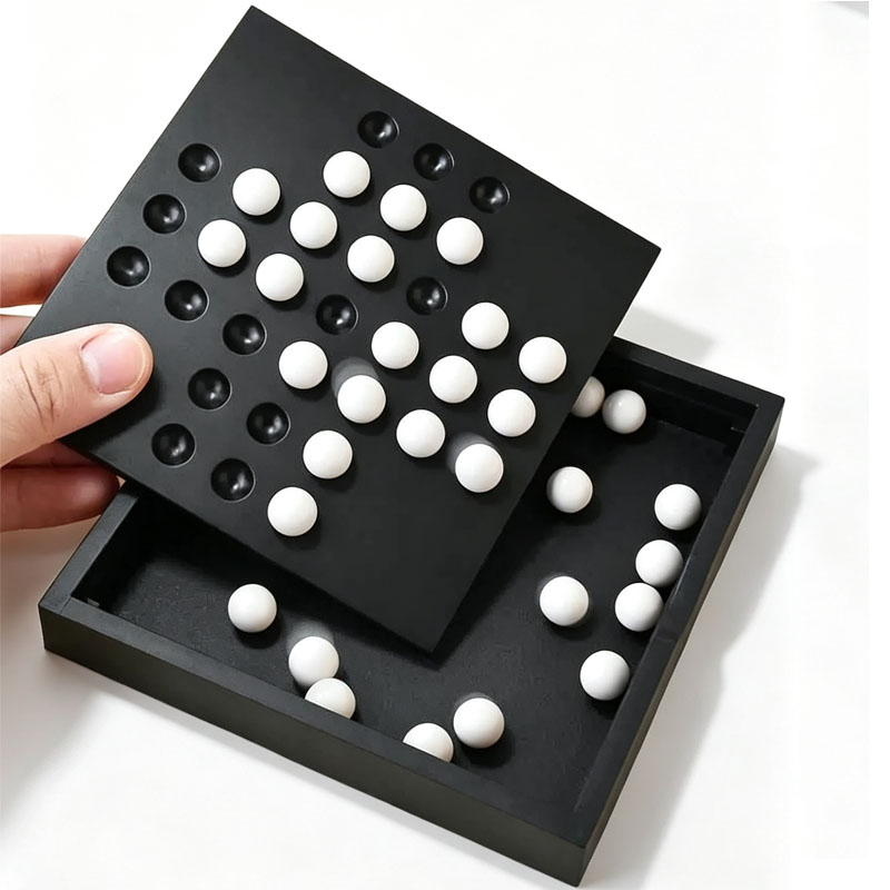 Europe Classic Single Chess Pe - Party Games At Home ulasan dan harga