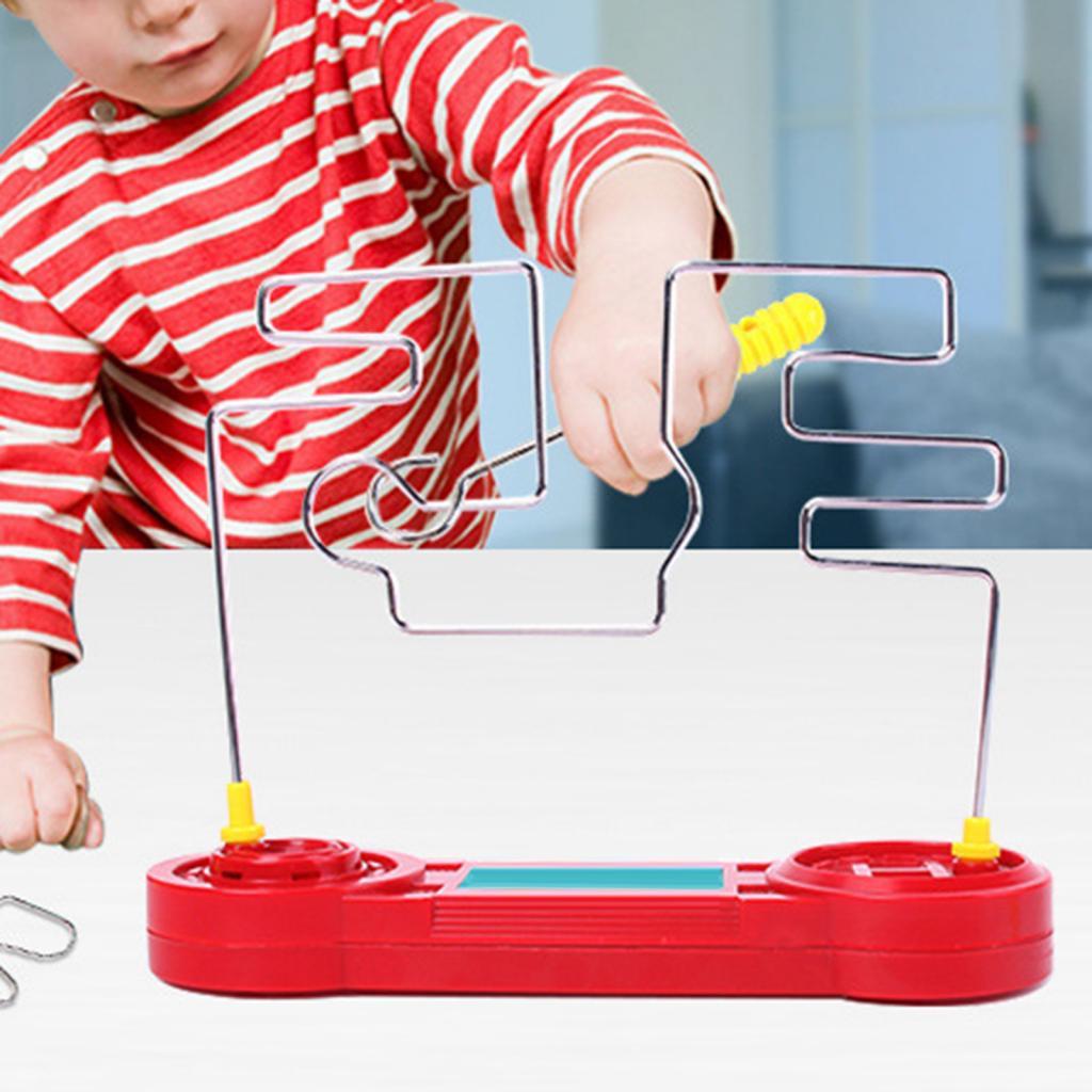 Electric Bump Maze Game Simple - Party Games Simple ulasan dan harga