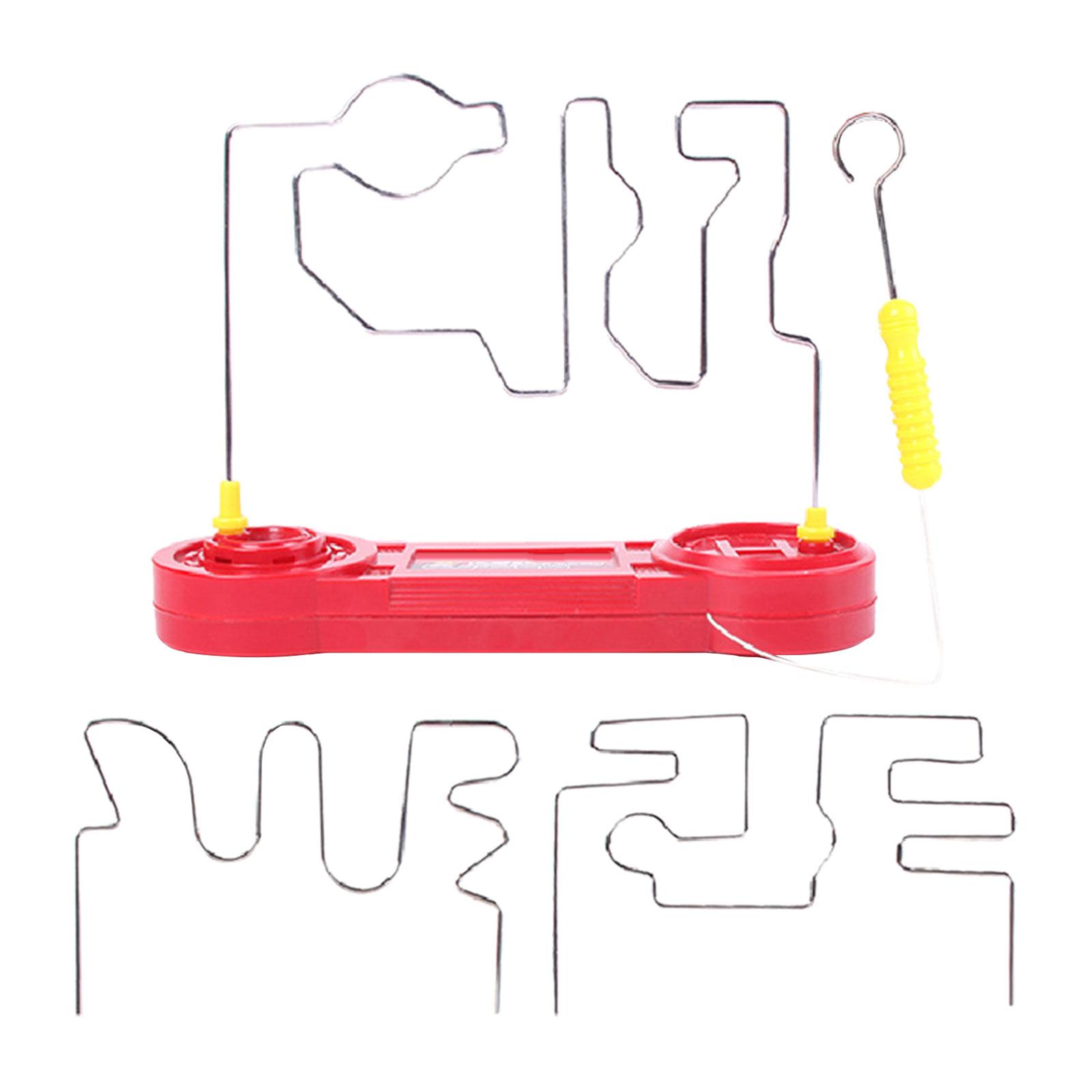 Electric Bump Maze Game Simple - Party Games Simple ulasan dan harga