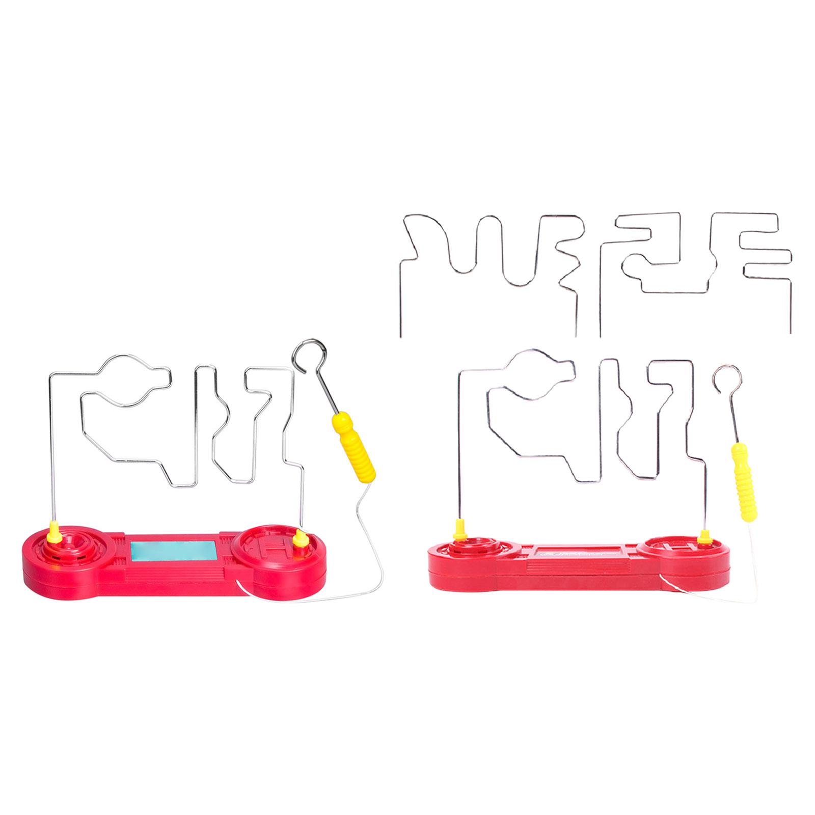 Electric Bump Maze Game Simple - Party Games Simple ulasan dan harga