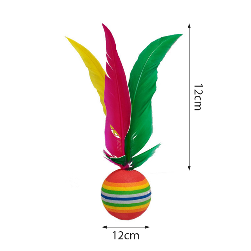 1/5pcs Outdoor Badminton Ball  - Badminton Set Garden ulasan dan harga