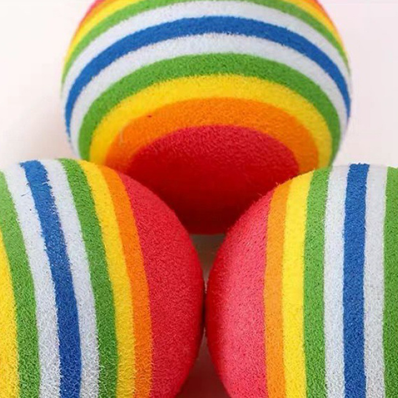 1/5pcs Outdoor Badminton Ball  - Badminton Set Garden ulasan dan harga