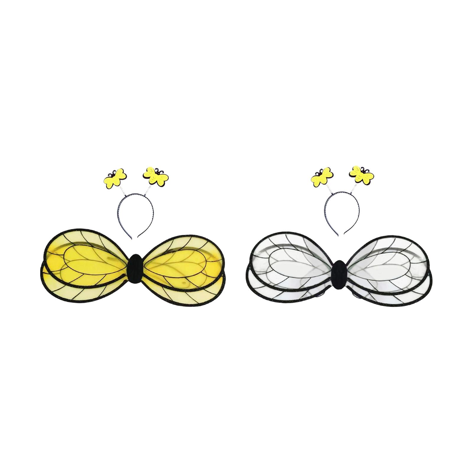 Bee Wing Fashionable for Adult - Party Games Easy Kids ulasan dan harga