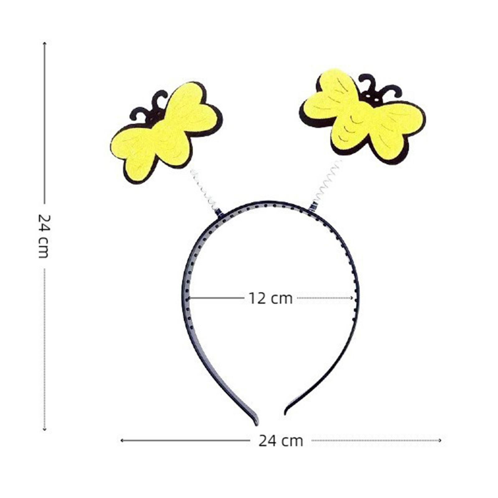 Bee Wing Fashionable for Adult - Party Games Easy Kids ulasan dan harga