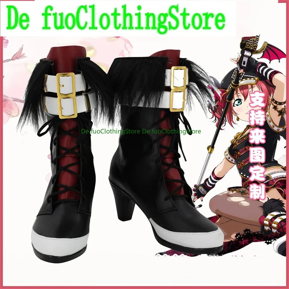 DefuoClothing Store Anime Role - Party Games Alice In Wonderland ulasan dan harga