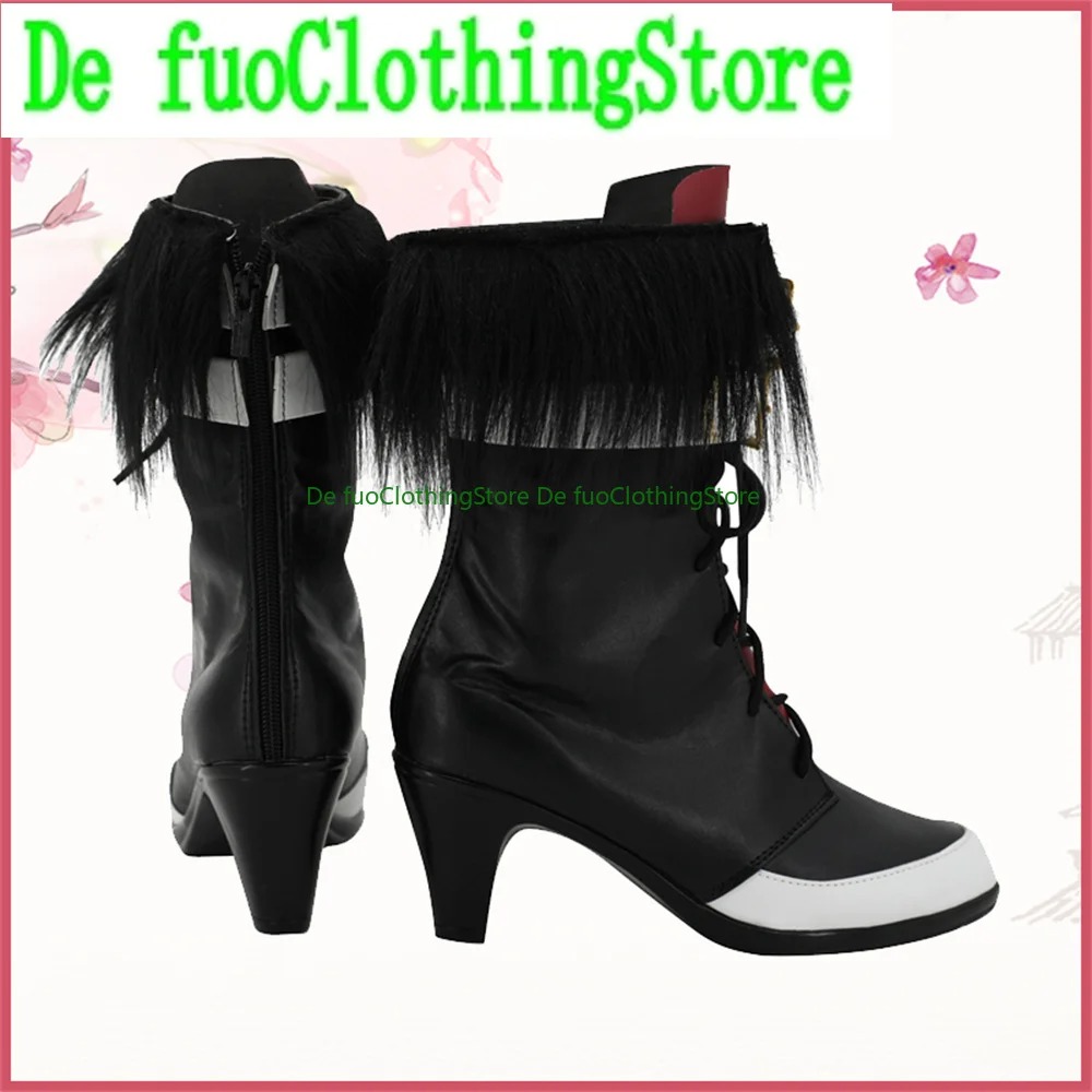 DefuoClothing Store Anime Role - Party Games Alice In Wonderland ulasan dan harga