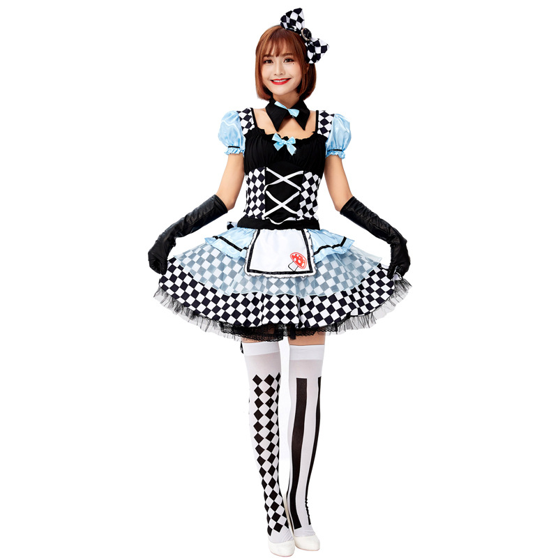 Halloween Sexy Adult Alice in  - Party Games Alice In Wonderland ulasan dan harga