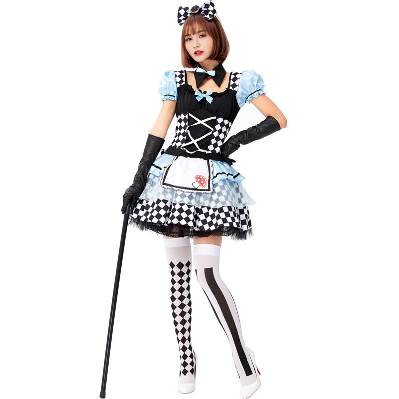 Halloween Sexy Adult Alice in  - Party Games Alice In Wonderland ulasan dan harga