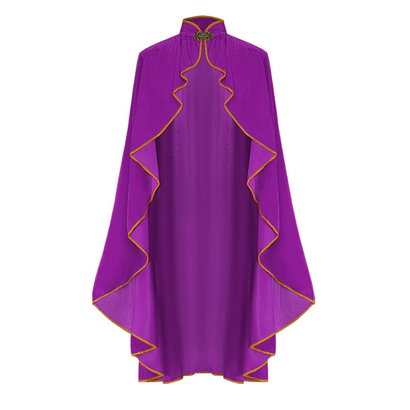 1pcs Polyester Halloween Cape  - Party Games Simple ulasan dan harga