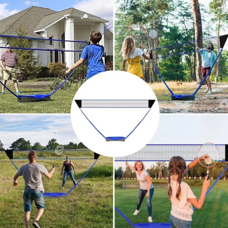 High-Quality Garden Sports Por - Badminton Set Garden ulasan dan harga