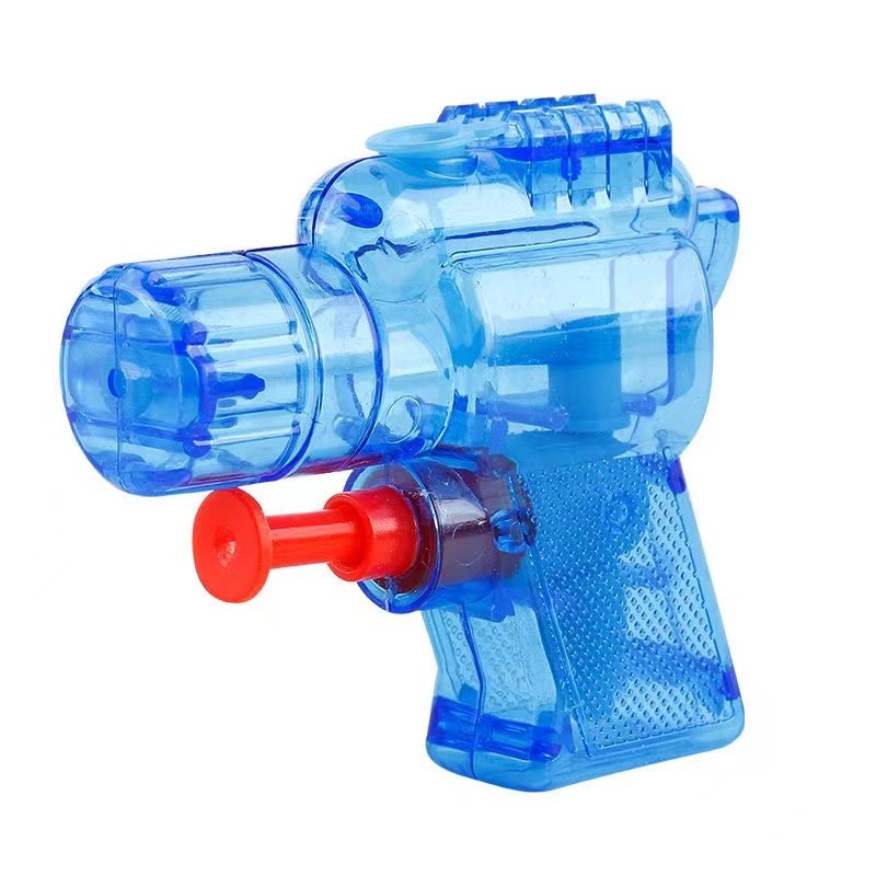 5/10pcs Mini Spray Gun Transpa - Party Games Simple ulasan dan harga