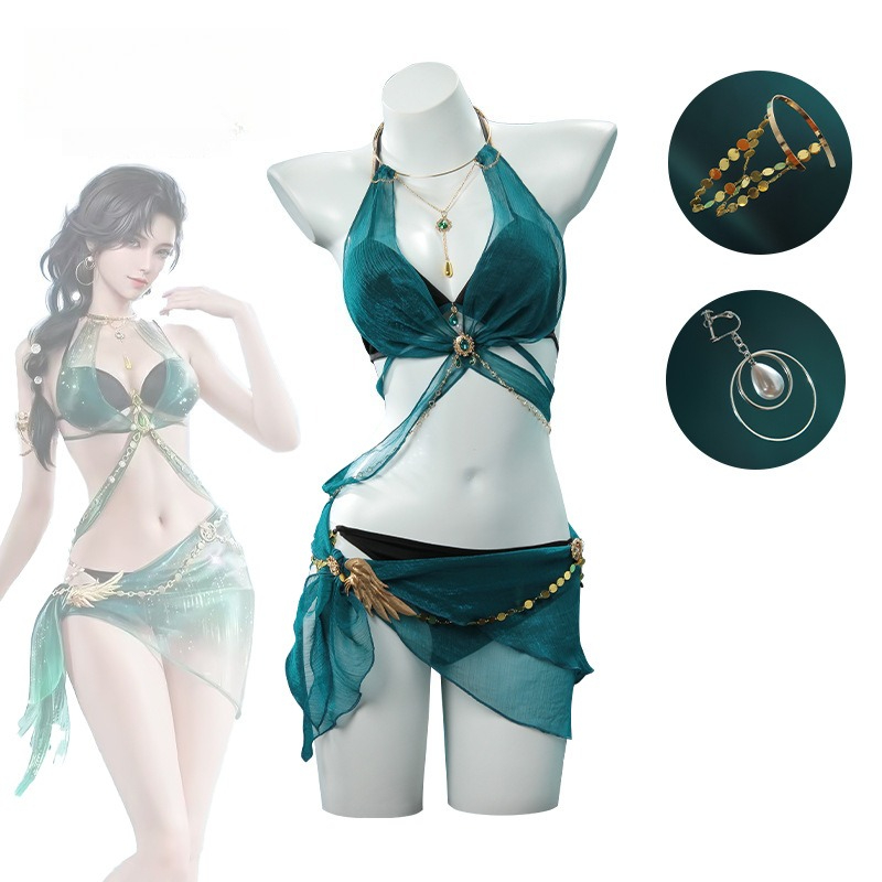 Game Bladepoint Naraka Canaan  - Party Games Summer ulasan dan harga