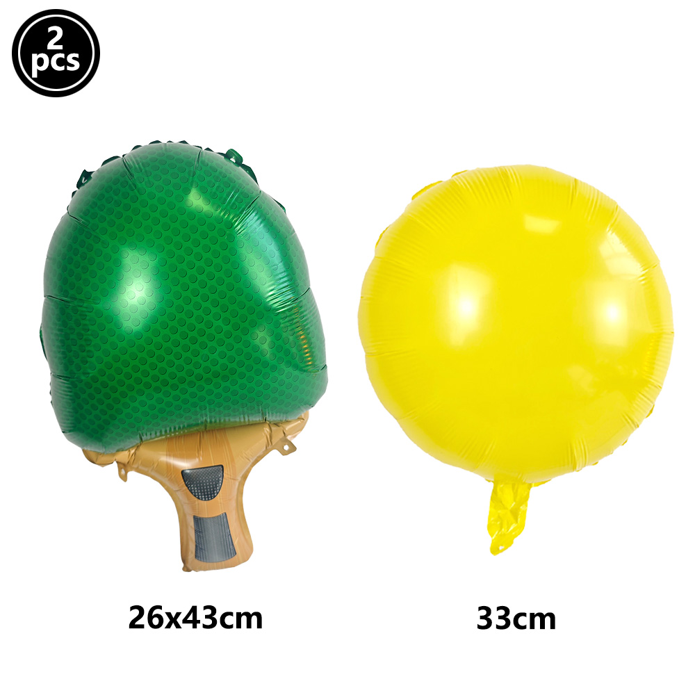 Table Tennis Racket Foil Ballo - Party Games Jenga ulasan dan harga