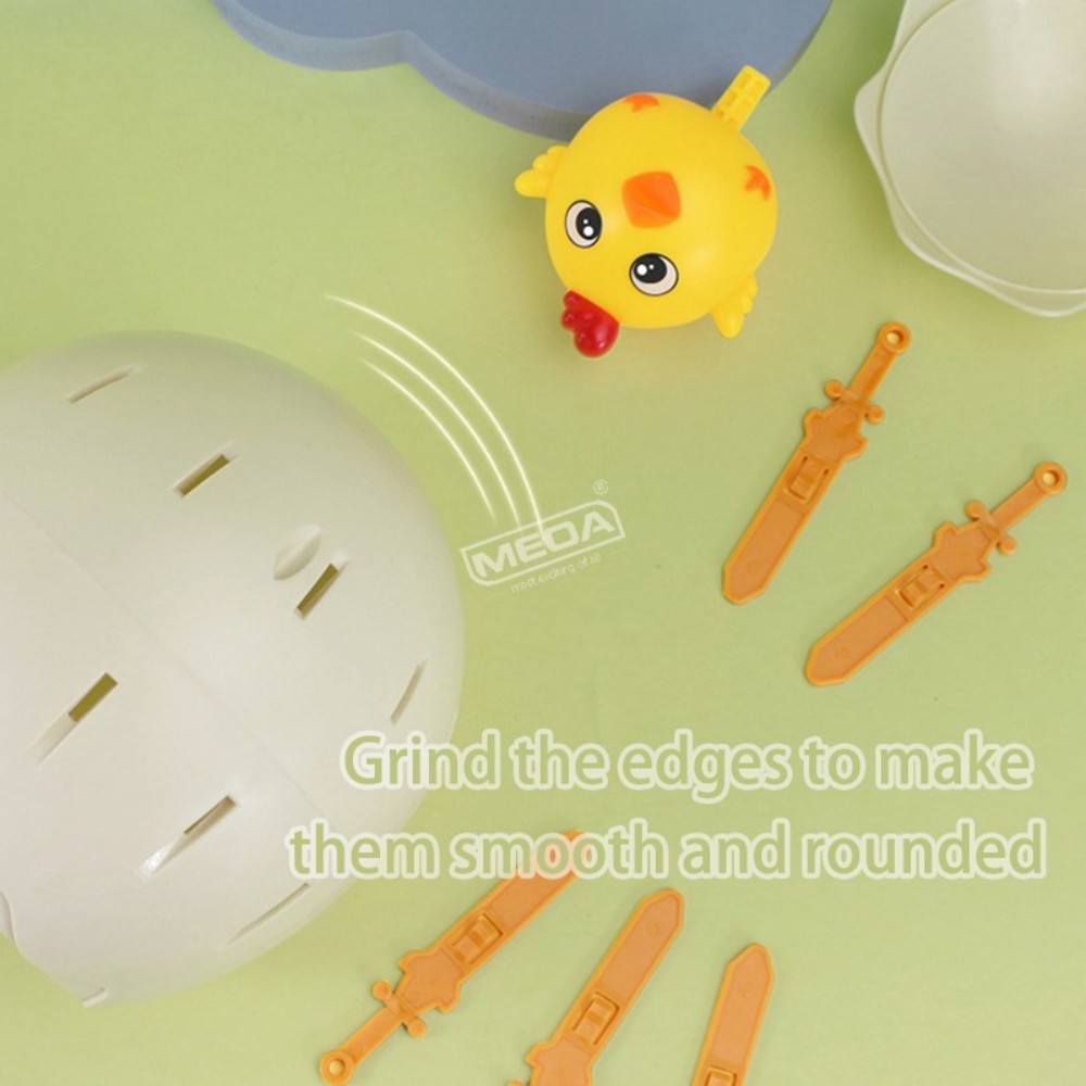 Pop Up Chicken Egg Barrel Game - Party Games Egg ulasan dan harga