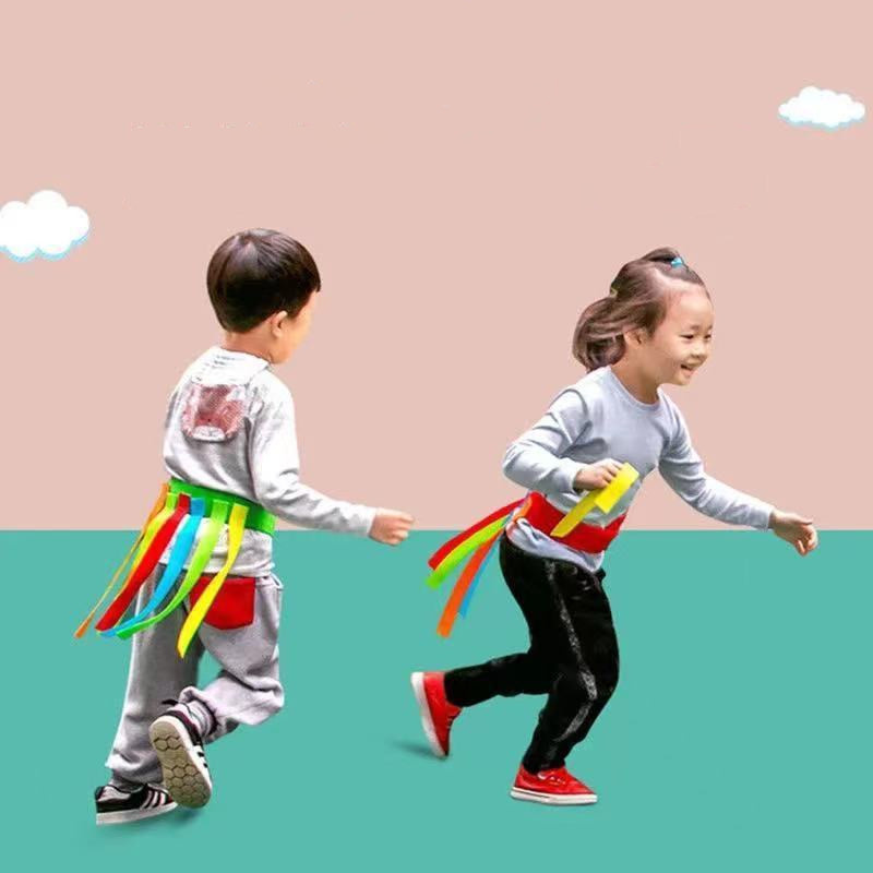 Tail catching training equipme - Party Games No Equipment ulasan dan harga