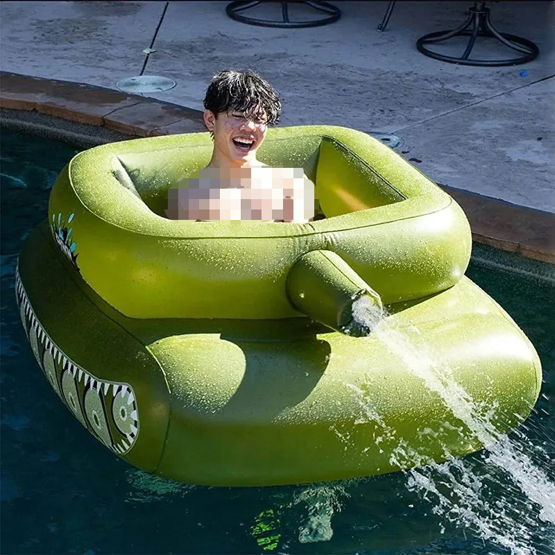 Giant Inflatable Pool Float wi - Party Games Summer ulasan dan harga