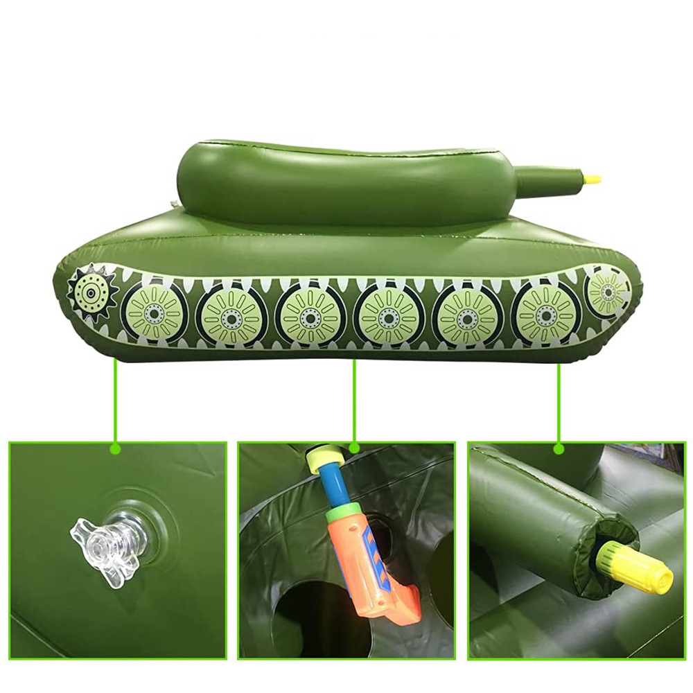 Giant Inflatable Pool Float wi - Party Games Summer ulasan dan harga