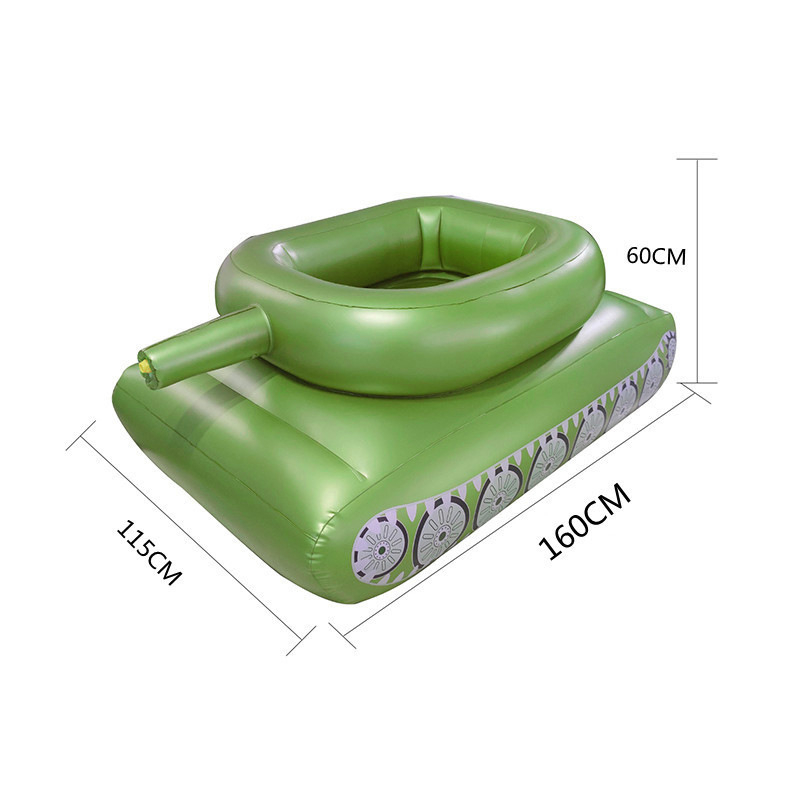Giant Inflatable Pool Float wi - Party Games Summer ulasan dan harga